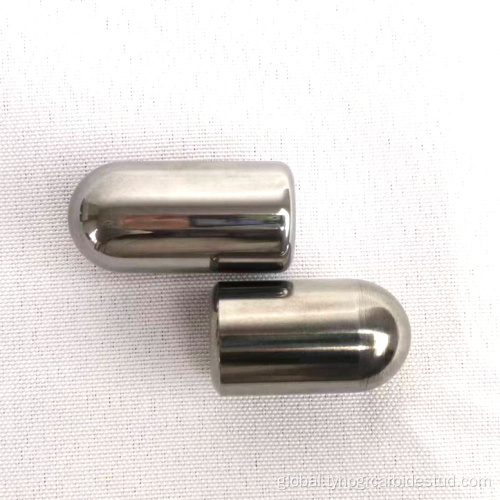 Pin Stud Carbide Roller HPGR Stud Pin for Crushing Φ17.5*45mm Manufactory